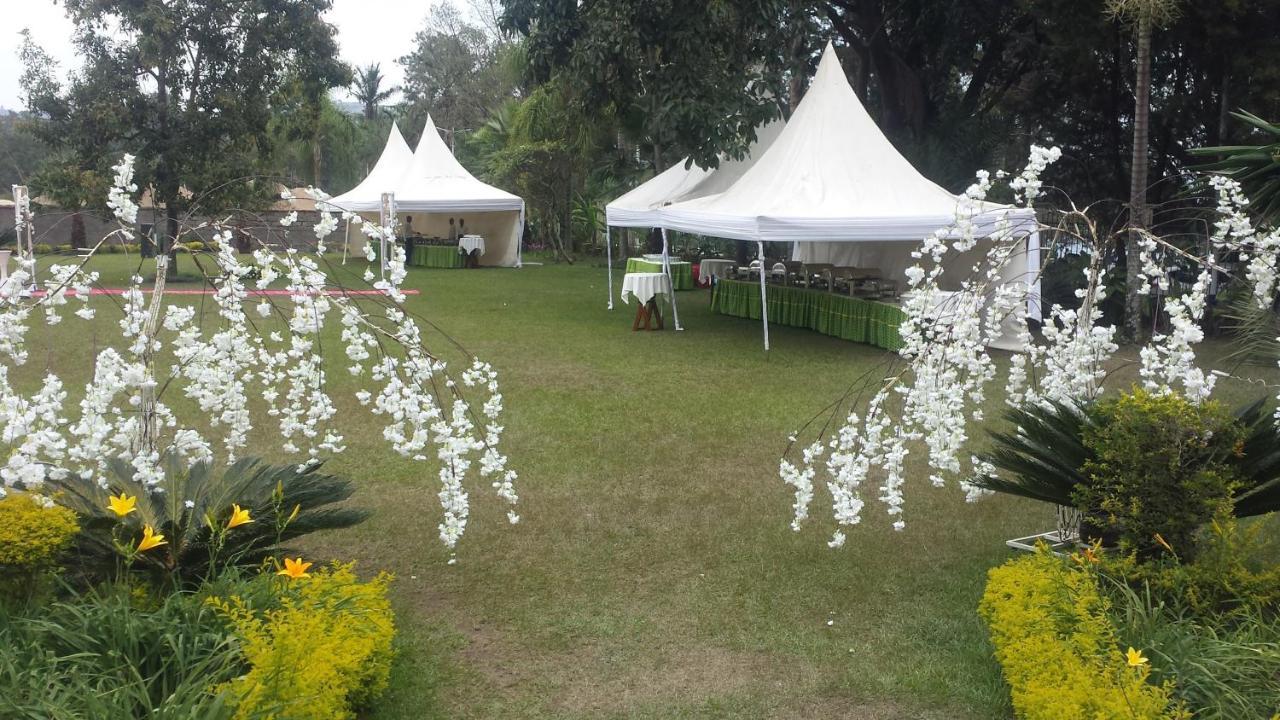Gorillas Lake Kivu Hotel Gisenyi Esterno foto