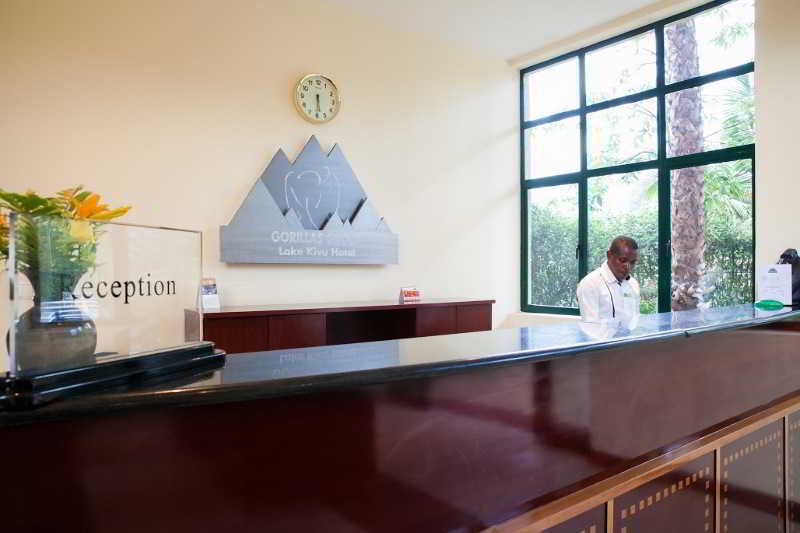Gorillas Lake Kivu Hotel Gisenyi Esterno foto