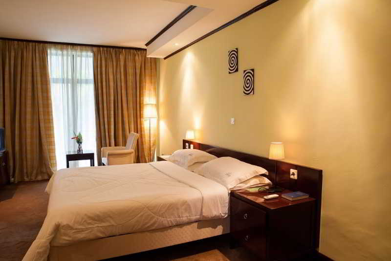 Gorillas Lake Kivu Hotel Gisenyi Esterno foto
