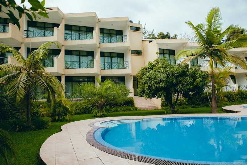 Gorillas Lake Kivu Hotel Gisenyi Esterno foto