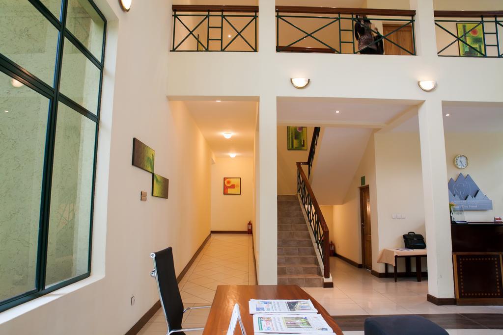Gorillas Lake Kivu Hotel Gisenyi Esterno foto