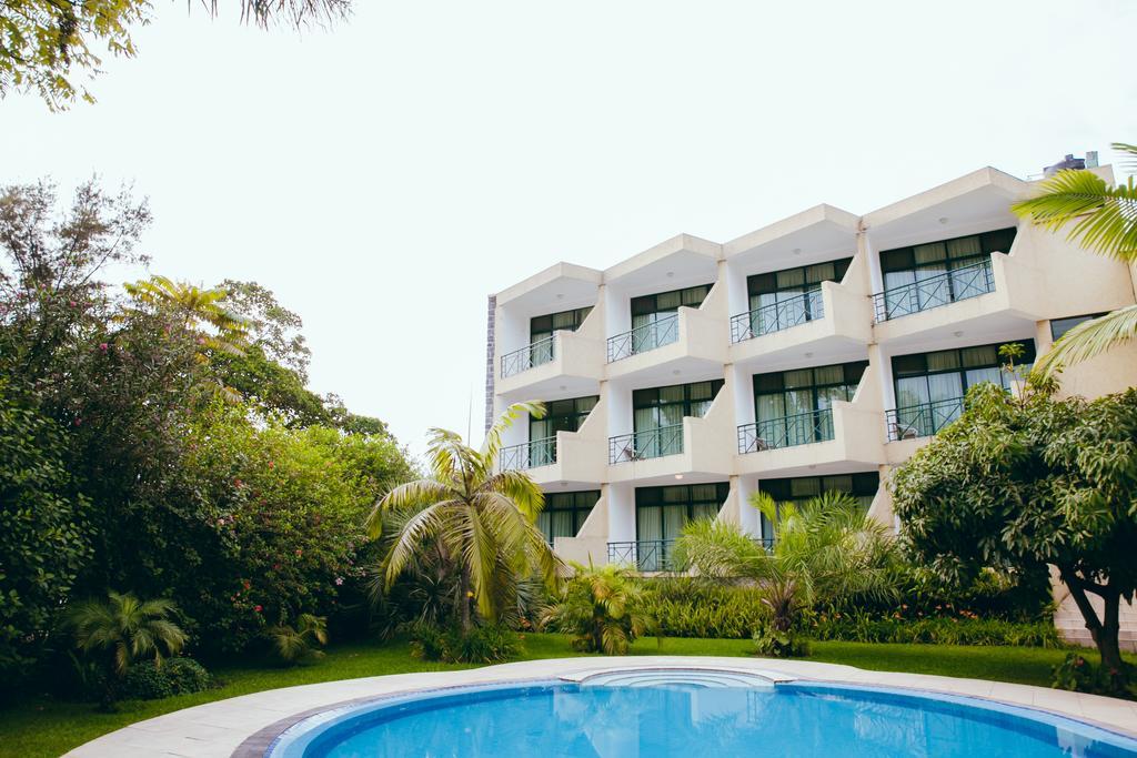 Gorillas Lake Kivu Hotel Gisenyi Esterno foto