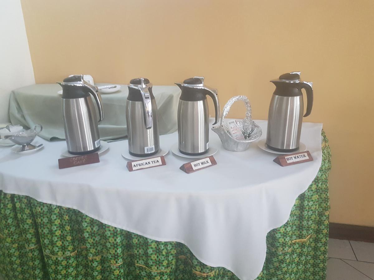 Gorillas Lake Kivu Hotel Gisenyi Esterno foto