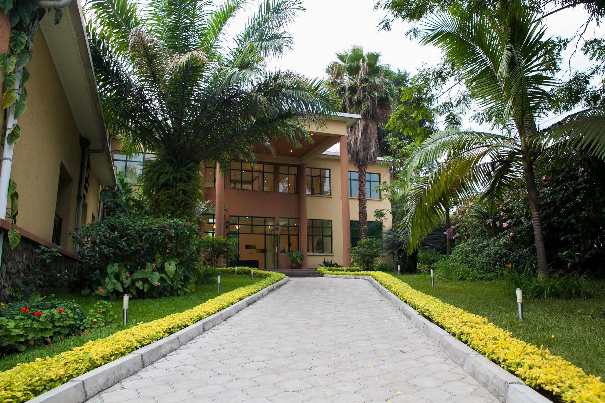 Gorillas Lake Kivu Hotel Gisenyi Esterno foto