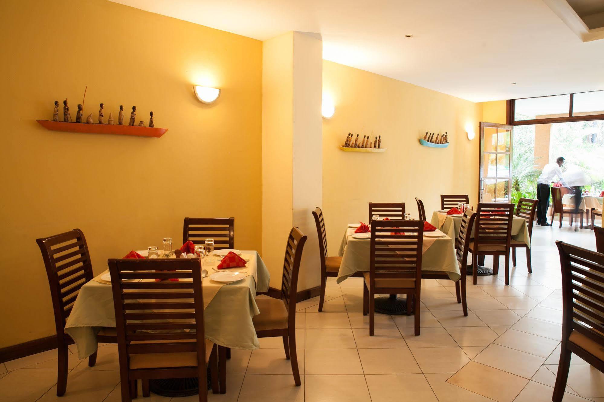 Gorillas Lake Kivu Hotel Gisenyi Esterno foto