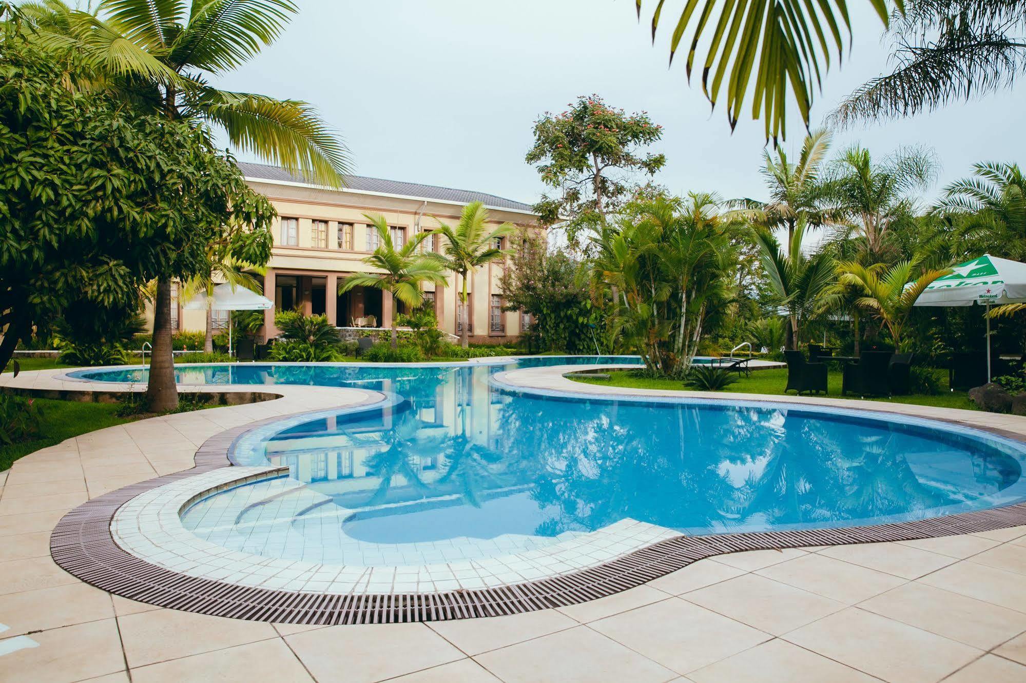 Gorillas Lake Kivu Hotel Gisenyi Esterno foto