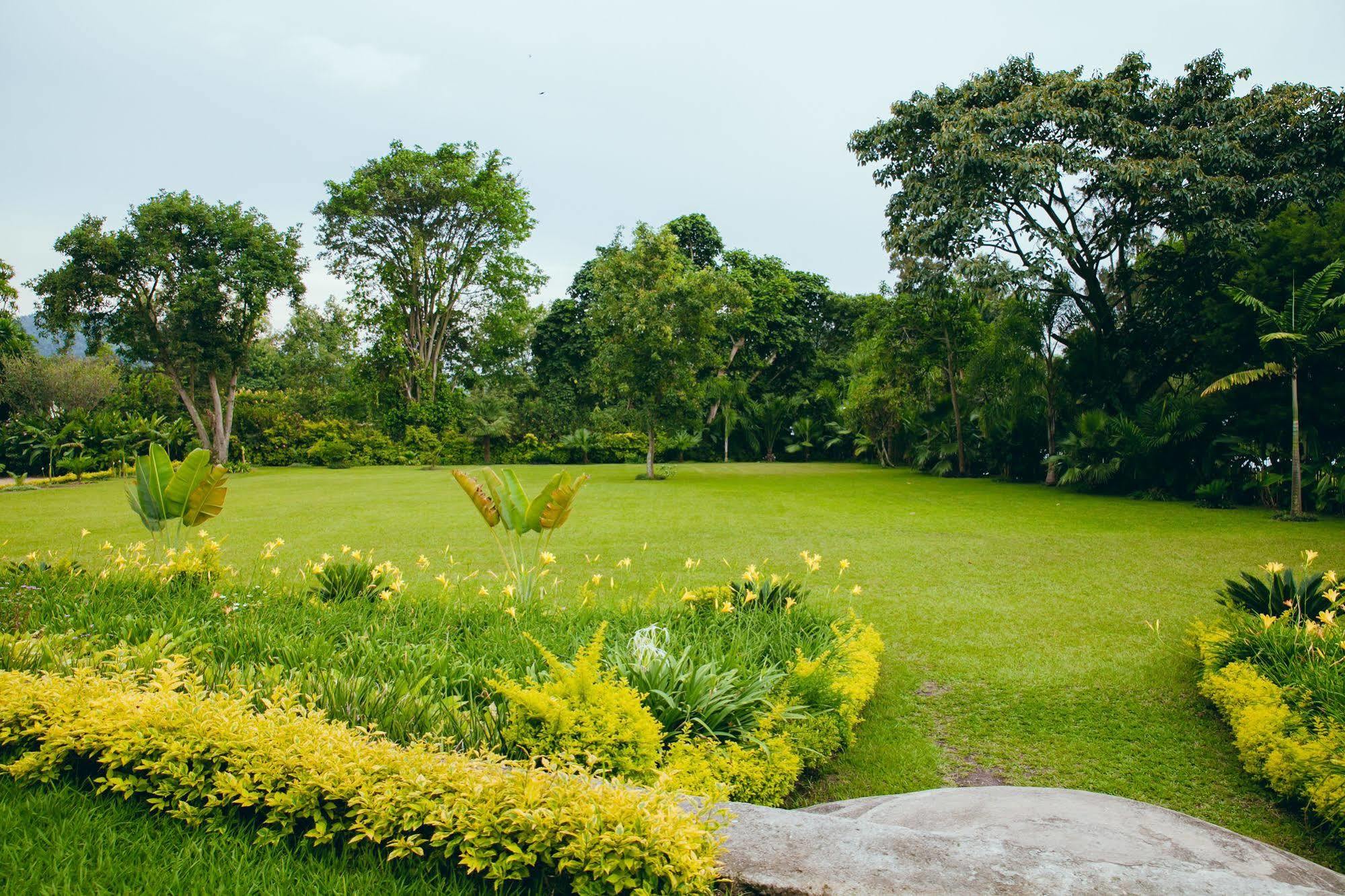 Gorillas Lake Kivu Hotel Gisenyi Esterno foto