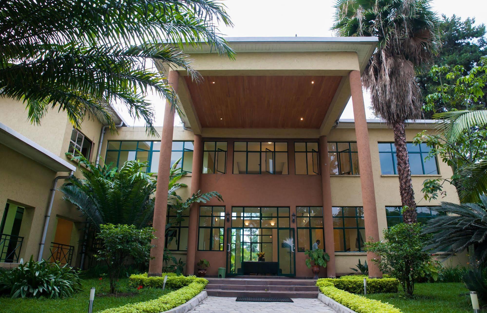 Gorillas Lake Kivu Hotel Gisenyi Esterno foto